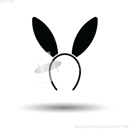 Image of Sexy bunny ears icon