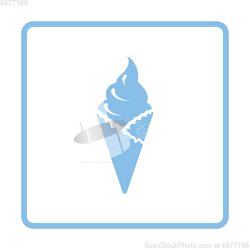 Image of Ice cream icon