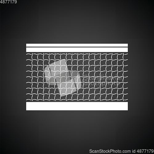 Image of Tennis net icon