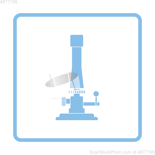 Image of Icon of chemistry burner