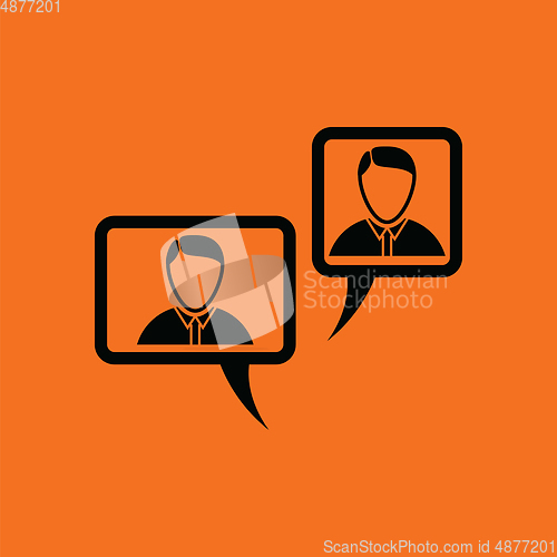 Image of Chat icon