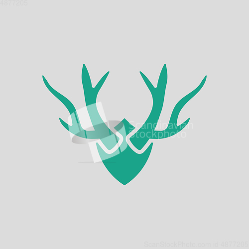Image of Deer\'s antlers  icon