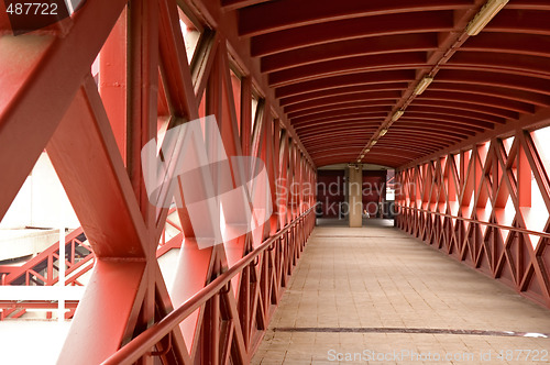 Image of Overbridge