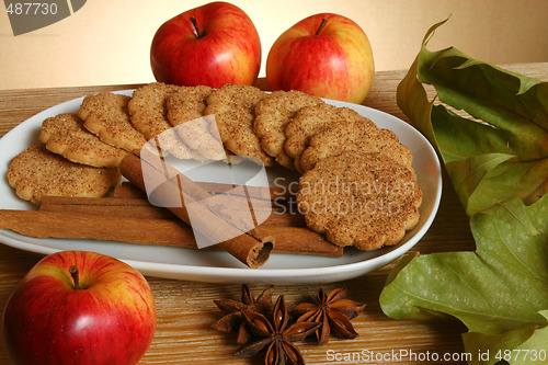 Image of Cookie plate