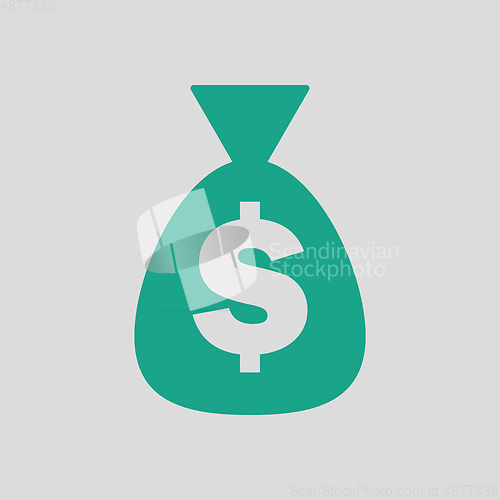 Image of Money bag icon