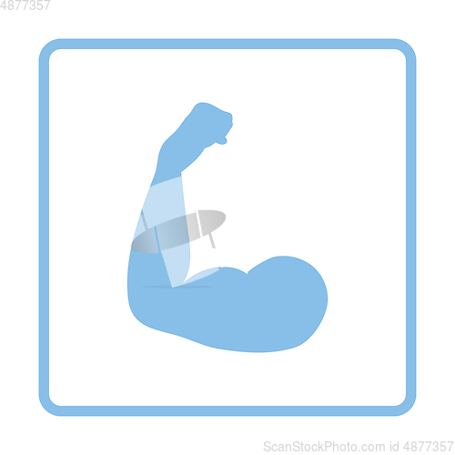 Image of Bicep icon