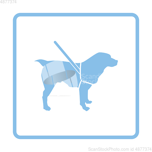 Image of Guide dog icon