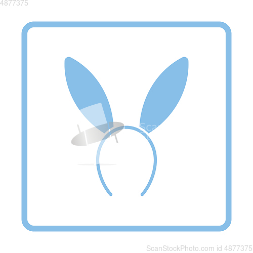 Image of Sexy bunny ears icon