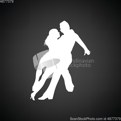 Image of Dancing pair icon