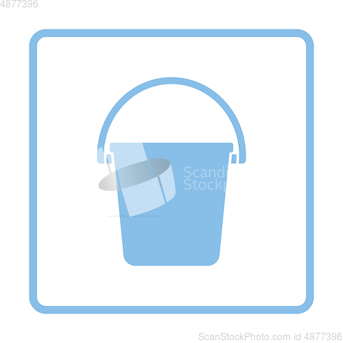 Image of Icon of bucket