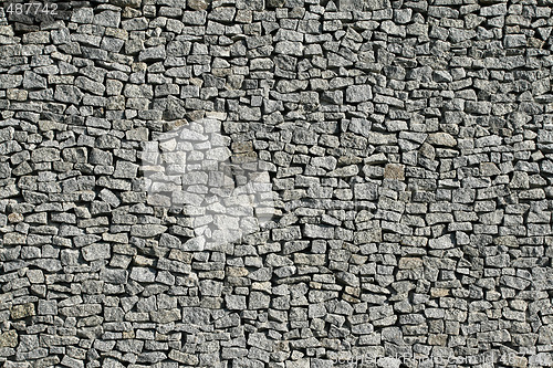 Image of Granite wall
