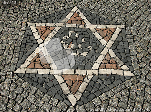 Image of Star of David