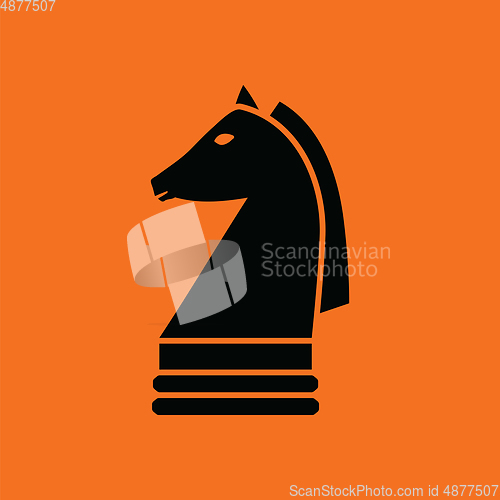 Image of Chess horse icon