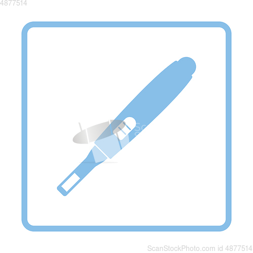 Image of Pregnancy test icon