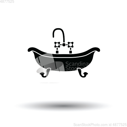 Image of Bathtub icon