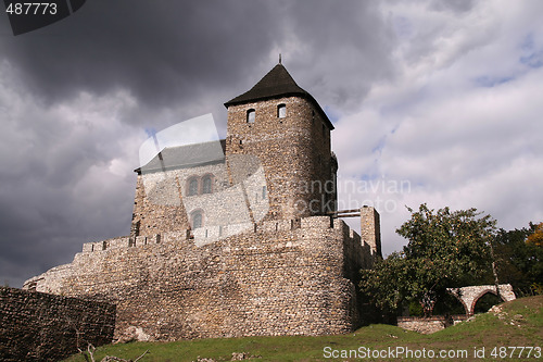 Image of Bedzin castle