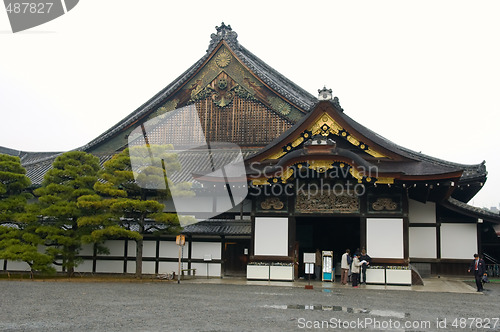 Image of Nijo Castle