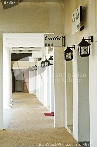 Image of Corridor