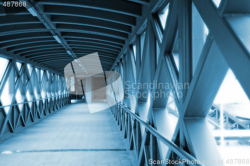 Image of Overbridge