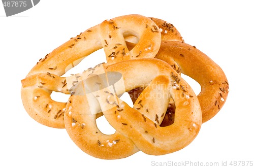 Image of Pretzels