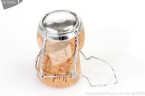 Image of Champagne Cork