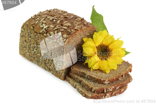 Image of Healthy Multi-Grain-Bread