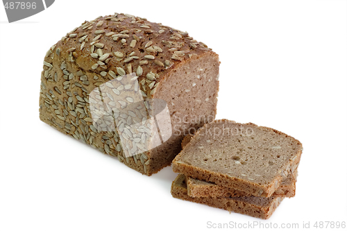 Image of Sliced Bread