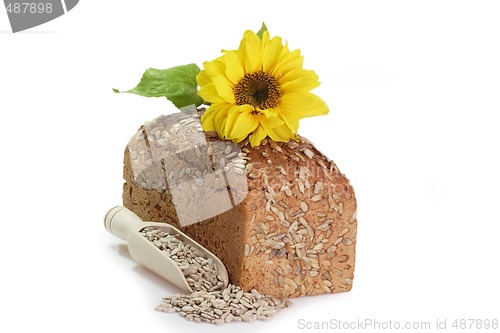 Image of Bread with Sunflower Seed