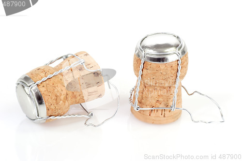 Image of Champagne Corks