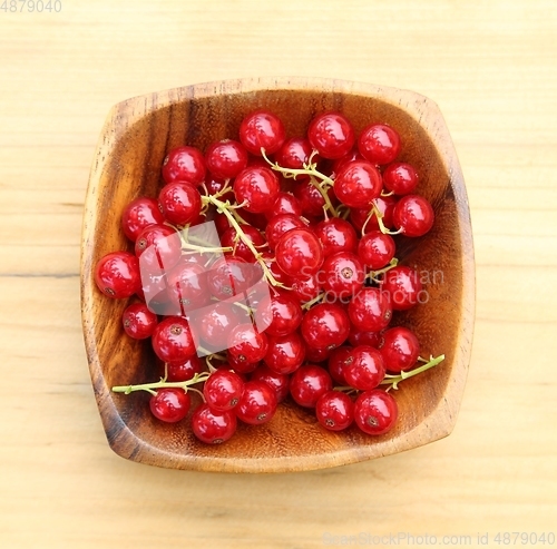 Image of Red currant.