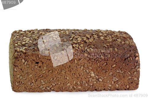 Image of Rye Bread with Grains