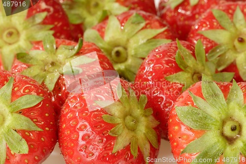 Image of Strawberries