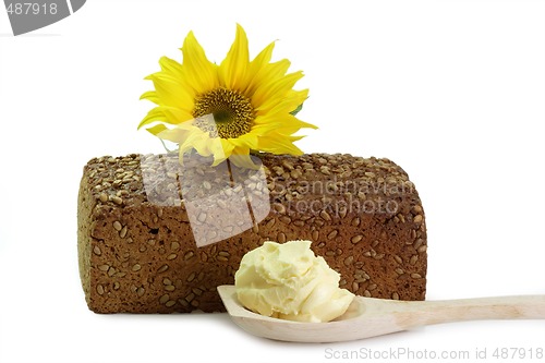 Image of Sunflower-Seed-Bread