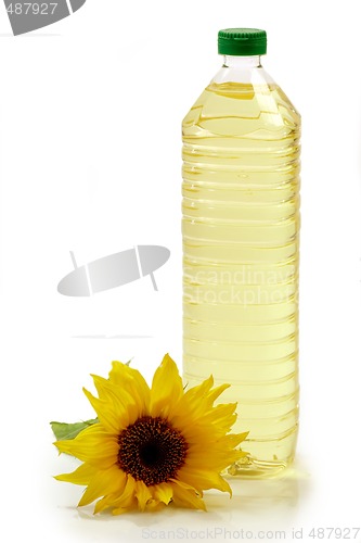 Image of Vegetable Oil