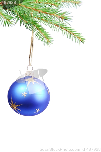 Image of Christmas ball 