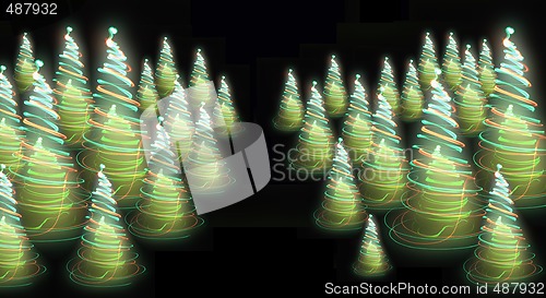 Image of xmas tree