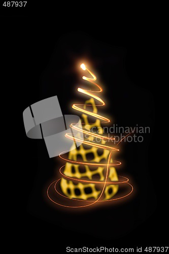 Image of xmas tree