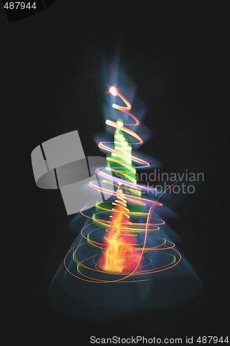 Image of xmas tree