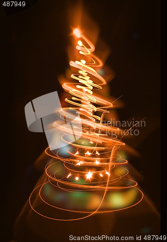 Image of xmas tree