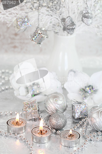 Image of Silver Christmas