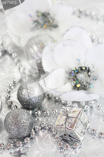 Image of Silver Christmas