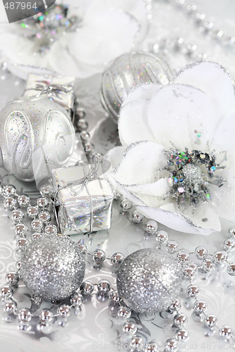 Image of Silver Christmas