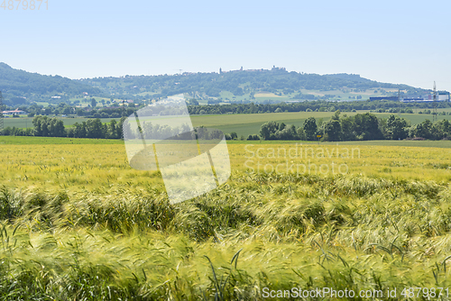 Image of rural scenery in Hohenlohe