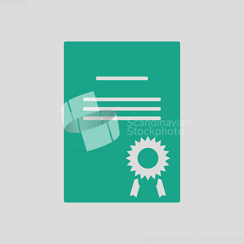 Image of Diploma icon