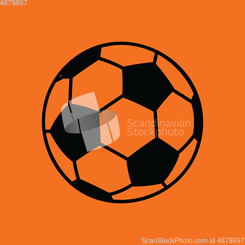 Image of Soccer ball icon