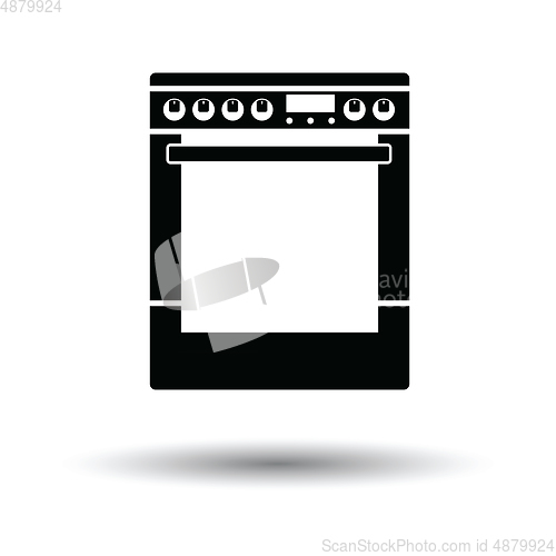 Image of Kitchen main stove unit icon