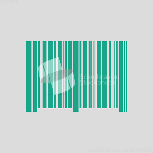 Image of Bar code icon