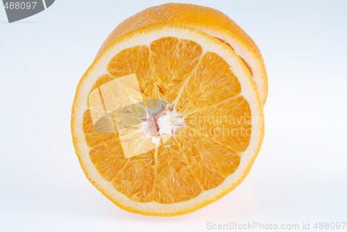 Image of fresh orange