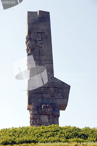 Image of Westerplatte, Gdansk, Poalnd