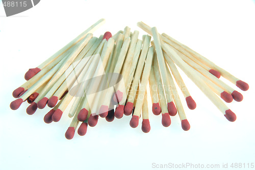 Image of match